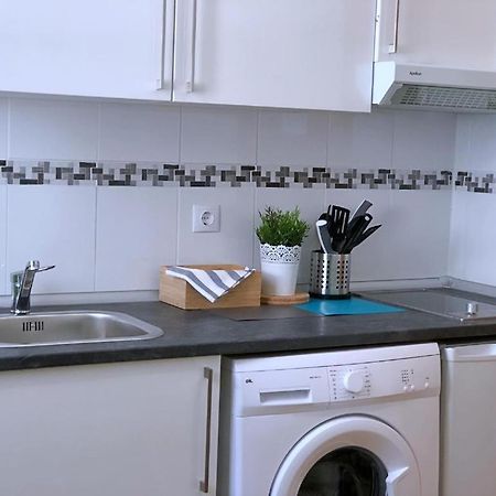 Apartamentos Travelstep La Latina มาดริด ภายนอก รูปภาพ