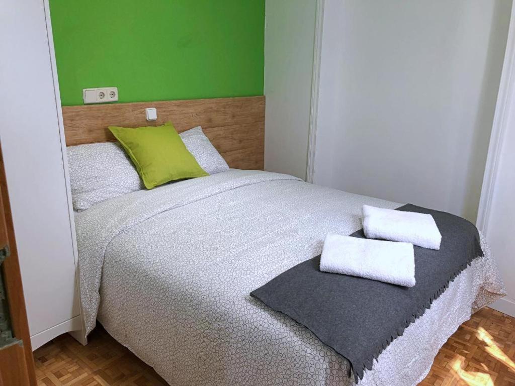 Apartamentos Travelstep La Latina มาดริด ภายนอก รูปภาพ